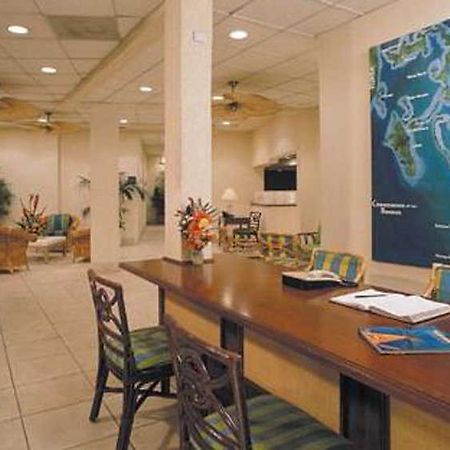 Nassau Palm Hotel Bagian luar foto