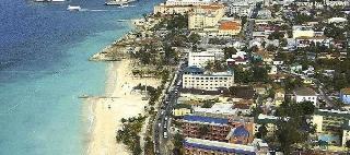 Nassau Palm Hotel Bagian luar foto