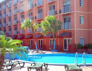 Nassau Palm Hotel Bagian luar foto